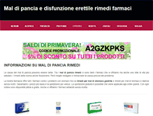 Tablet Screenshot of it-farmacia.com